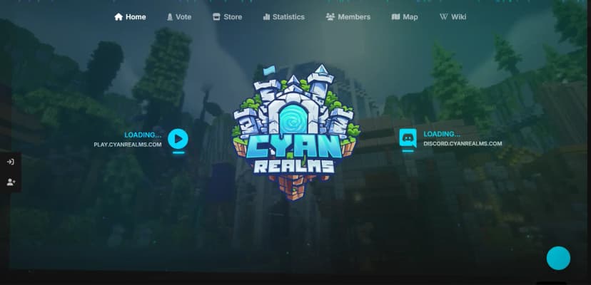 Minecraft Server Web Platform